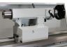 This heavy duty 2-Speed Tailstock has a 5MT quill. It also has a tag along feature, which enables the user to attach it to the carriage and pull it using the feeds.
